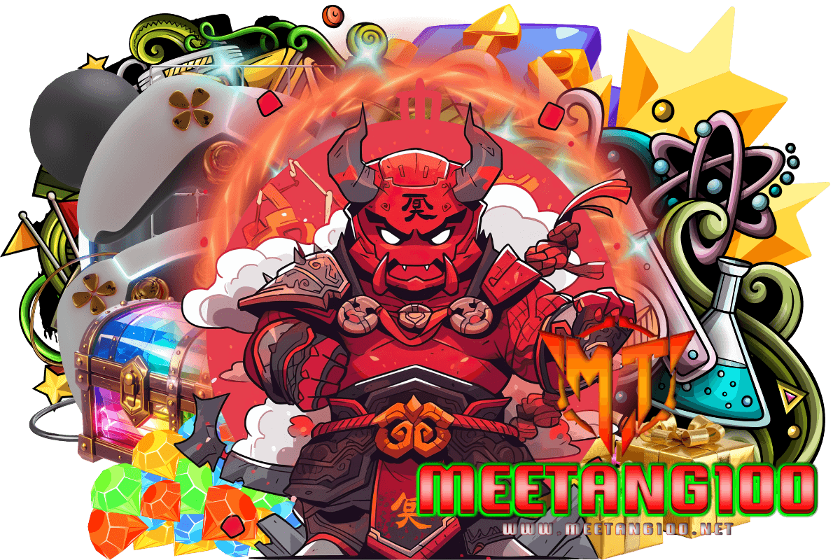 meetang100 เกมล่าสุด